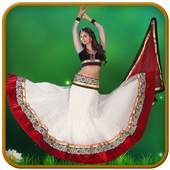 Woman Chaniya Choli Suit2016 1.0