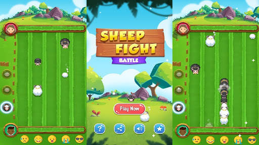 Sheep Fight screenshot 3