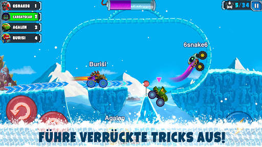 Car Eats Car Multiplayer Race screenshot 22