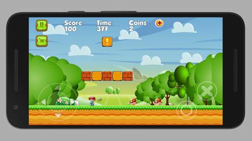 Super Adventure World screenshot 4
