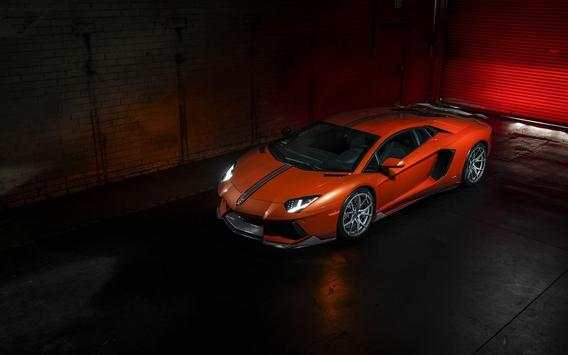 Remote for Lamborghini screenshot 6