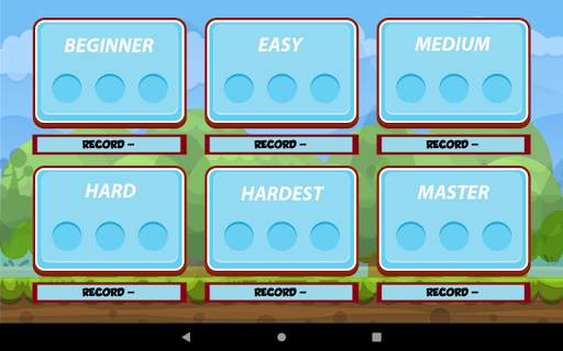 Memory Game For Kids screenshot 12
