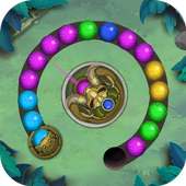 Jungle Marble Blast - Boom! icon