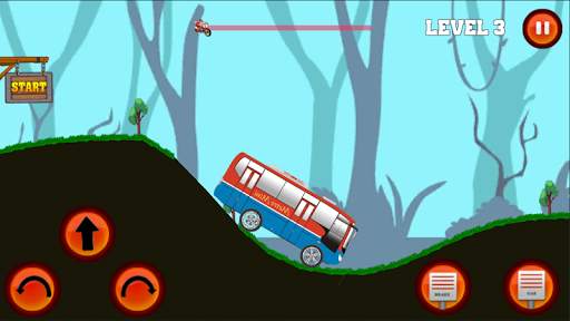 Angkot Hill Racing screenshot 4