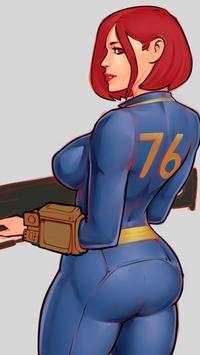 Fallout Обои для телефона screenshot 3