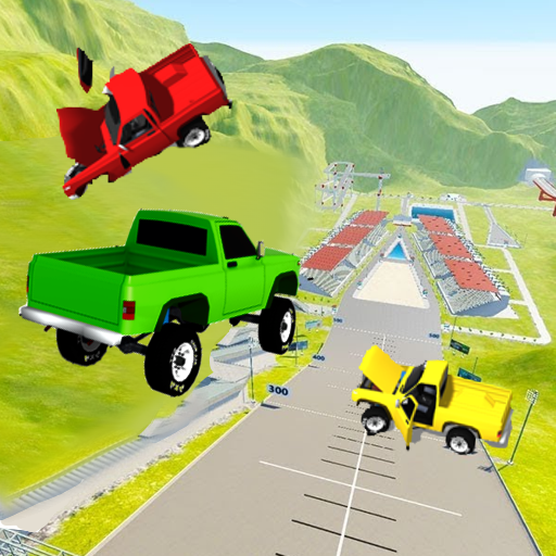 Car Crash Test Simulator icon