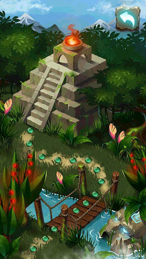 Doubleside Mahjong Amazonka screenshot 8