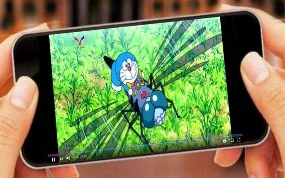 Cartoon of Video Doraemon New screenshot 1