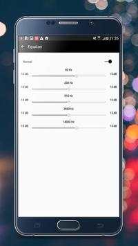 Music Player Android screenshot 3