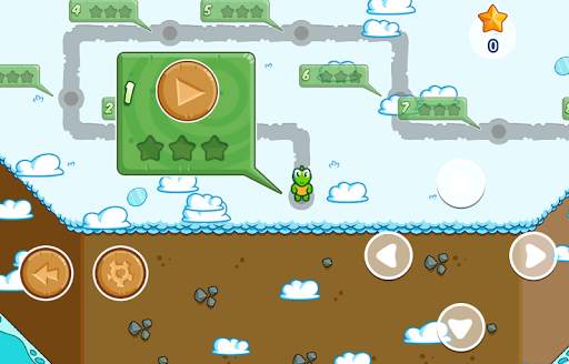 Croc's World 3 screenshot 3
