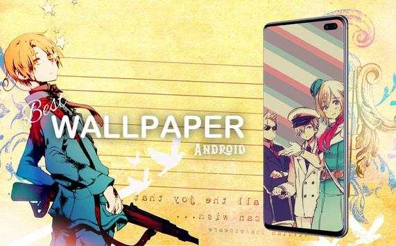 Hetalia Wallpaper HD ✨ screenshot 7
