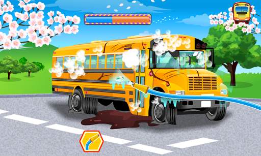 Tempat Cuci Bus Sekolah screenshot 2