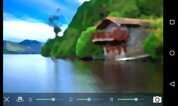 Painting Camera screenshot 3