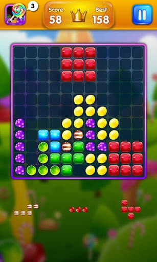 Jelly Pop Mania: Candy Gummy screenshot 5