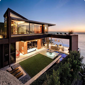 Home Modern Design icon