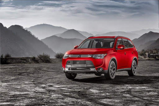 Best Mitsubishi Car Wallpapers screenshot 7