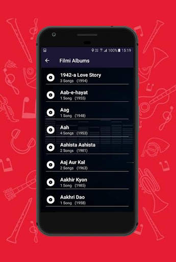RKG Bollywood Songs/Initiative of RKG screenshot 6
