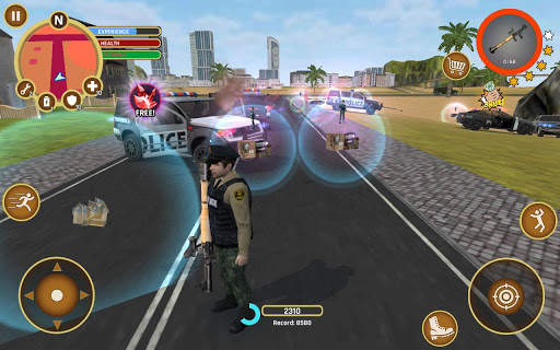 Miami Crime Police screenshot 4