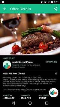Juxta Social screenshot 2