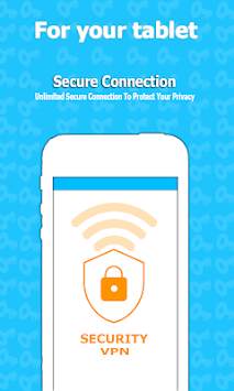 HotVPN - VPN Proxy MAster Unlimited VPN screenshot 6