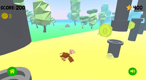 Flappy 3D Bird screenshot 5