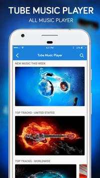 Free music for youtube-Free online stream player screenshot 1