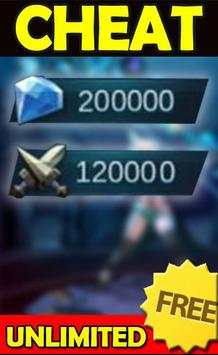 cheat mobile legends prank screenshot 1