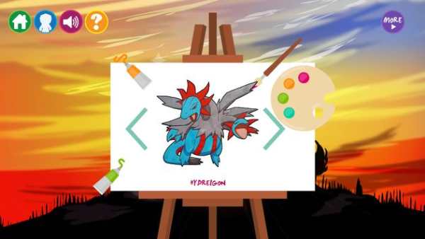 How to Draw Dragon Pokemon Guide screenshot 9