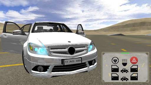 C180 Driving Simulator screenshot 2