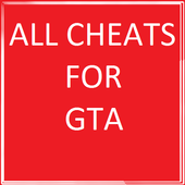 All Cheats For GTA icon