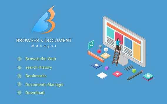 Browser And Documents Manager screenshot 8