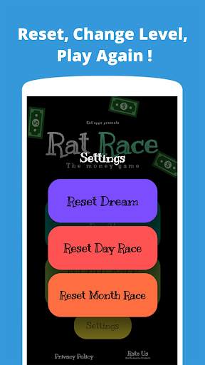 Rat Race - Financial Freedom screenshot 6