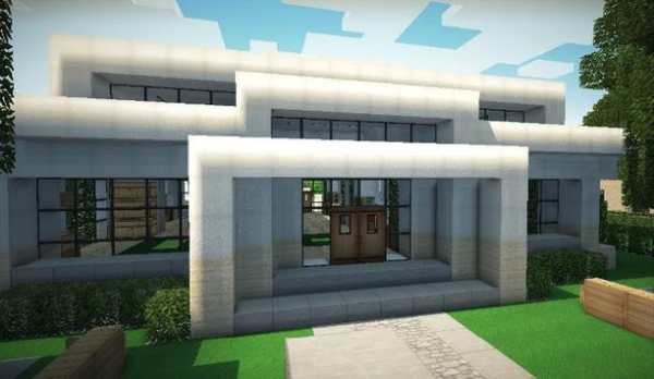 Modern House for Minecraft - 500 Best Design screenshot 13