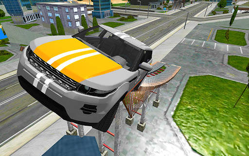 Drive-Some: Kar Driving Sim screenshot 5
