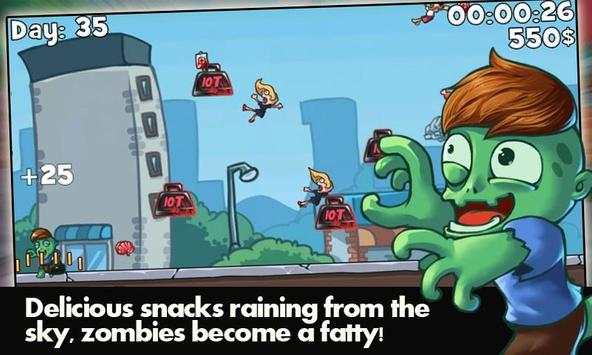 Zombie Monopoly screenshot 3