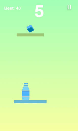 Capovolgere flacone BottleFlip screenshot 9