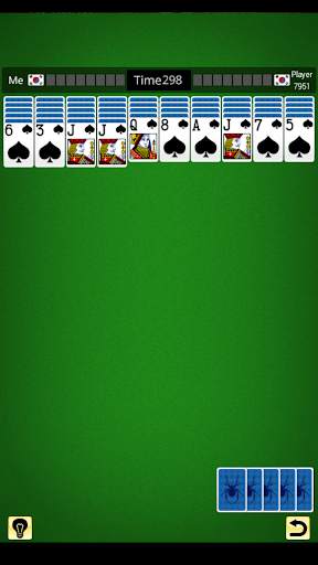 Spider Solitaire King screenshot 6