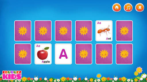Alphabet Matching Game screenshot 3