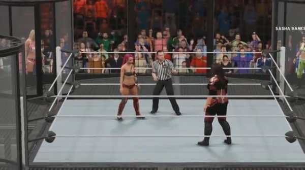 Build a WWE Man screenshot 4