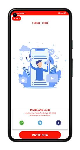 EARNME: earn money स्क्रीनशॉट 6