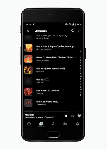 Music Player GO screenshot 7
