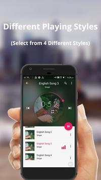 Joi Music Player- mp3 player screenshot 3