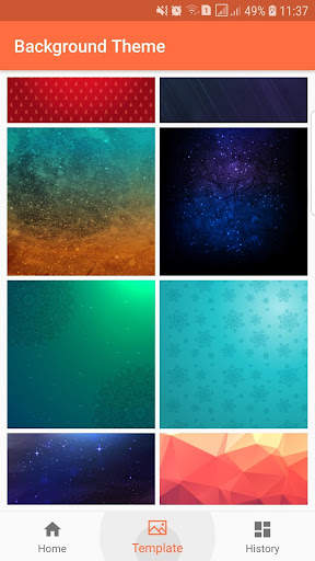 Theme Wallpaper Pro screenshot 3