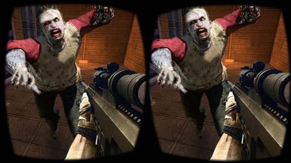 VR Akhir Perang Zombie screenshot 6