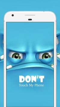 Don’t Touch My Phone Privacy-Anti Theft Alarm-2018 screenshot 1