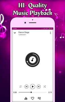 Music Player screenshot 2