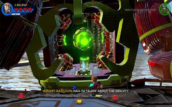 Guide for LEGO Marvel Super Heroes 2 screenshot 2