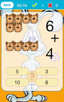 Number Games for Kids screenshot 3