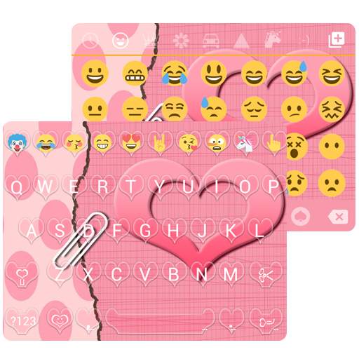 Love Heart Emoji Keyboard 1.0.4