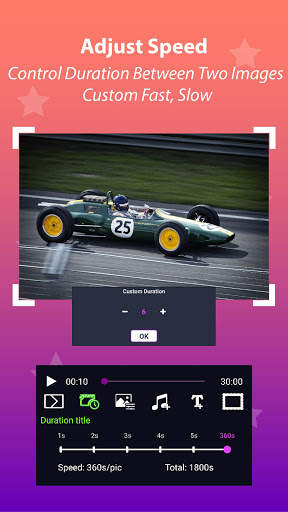 Video Maker - Photo Slideshow screenshot 4